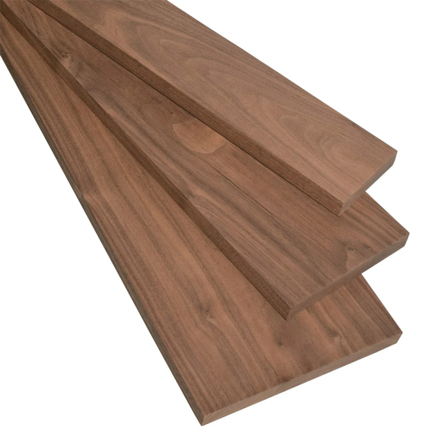 Walnut Veneer MDF 18mm