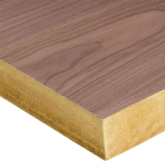 Walnut Veneer MDF 18mm