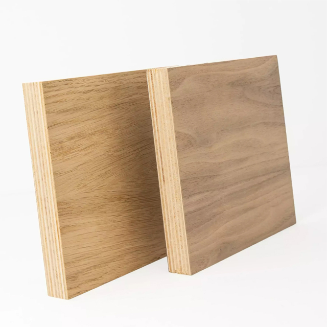 Walnut Plywood Wood Manufacturer