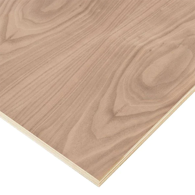 4x8 Walnut Veneer Plywood