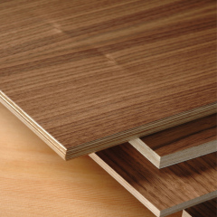Walnut Veneer Plywood 4x8