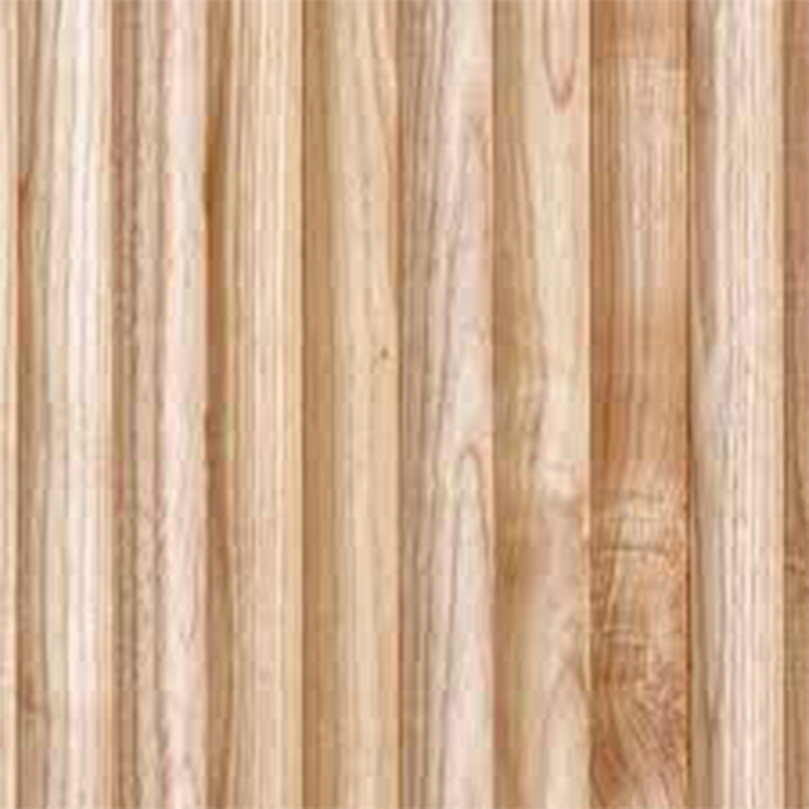 Walnut Tambour Panel