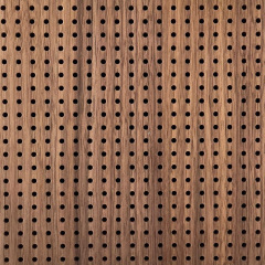 Walnut Veneer Wall Panels