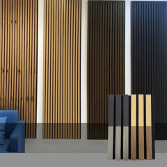 Walnut Wall Slat