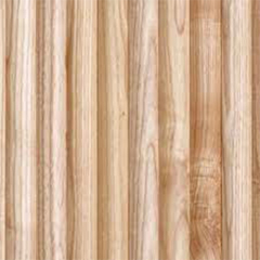 Tambour Wall Panel Walnut Wood Veneer