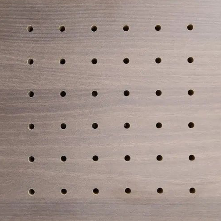 Tambour Wall Panel Walnut Wood Veneer