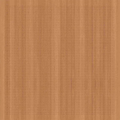 Perforated Walnut Wood Acoustic Wall Panel