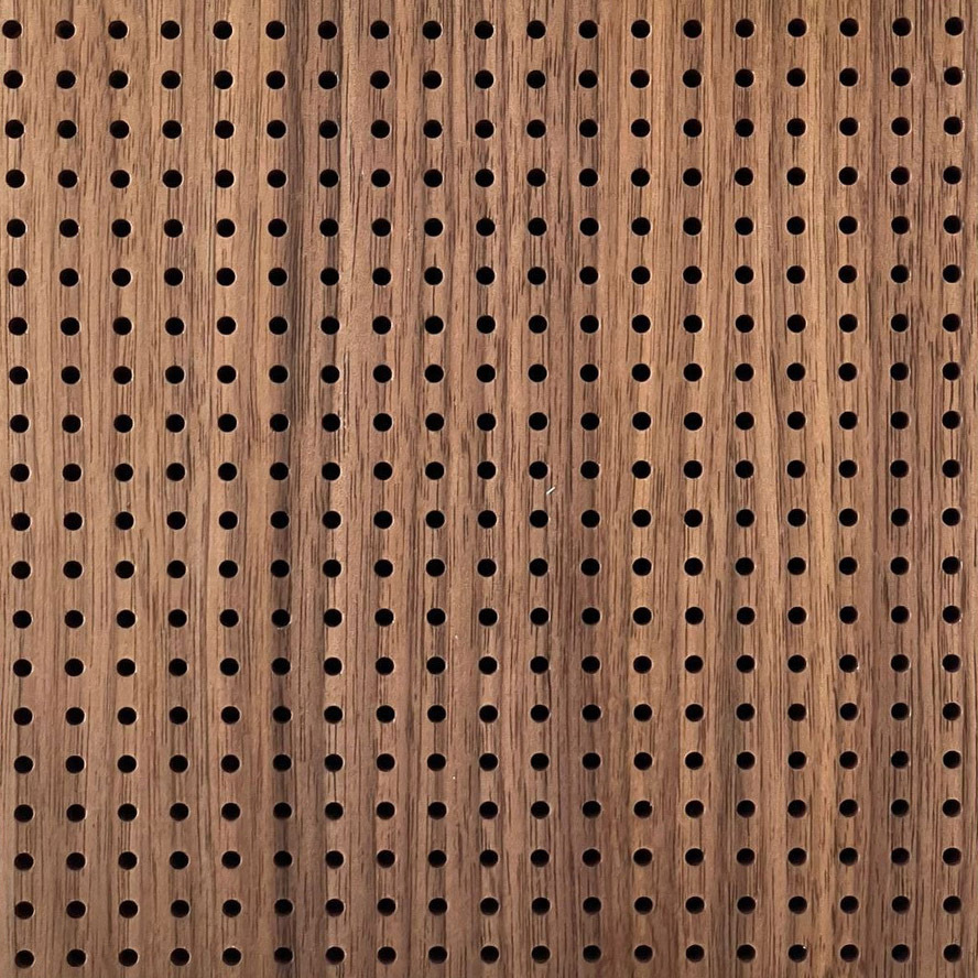 Walnut Wood Wall Panel