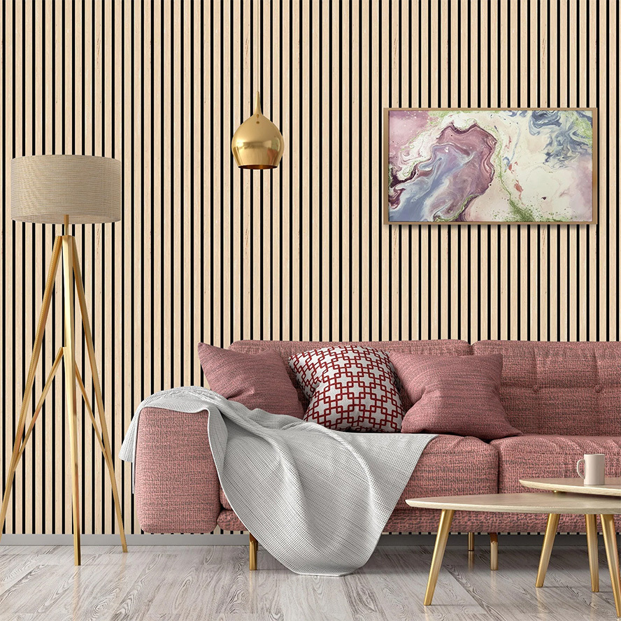 Wood Veneer Wall Panels