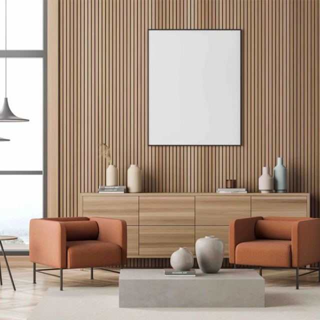 Wood Veneer Panels Walnut