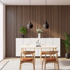Walnut Wall Slat