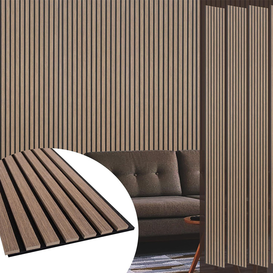 Wood Veneer Panels Walnut