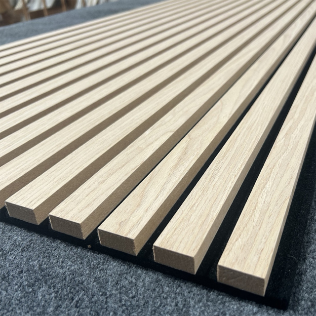 Wood Veneer Wall Panels