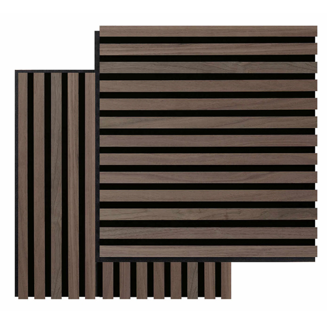 Dark Walnut Panel