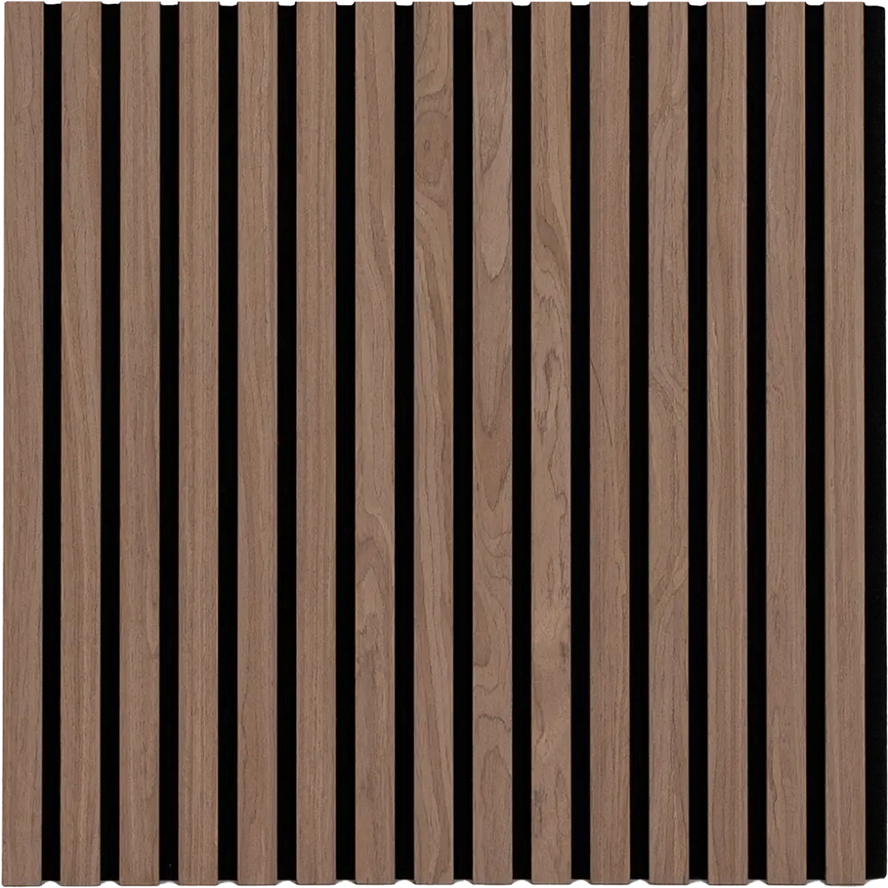 Walnut Reeded Panel Black Walnut Wall Panel