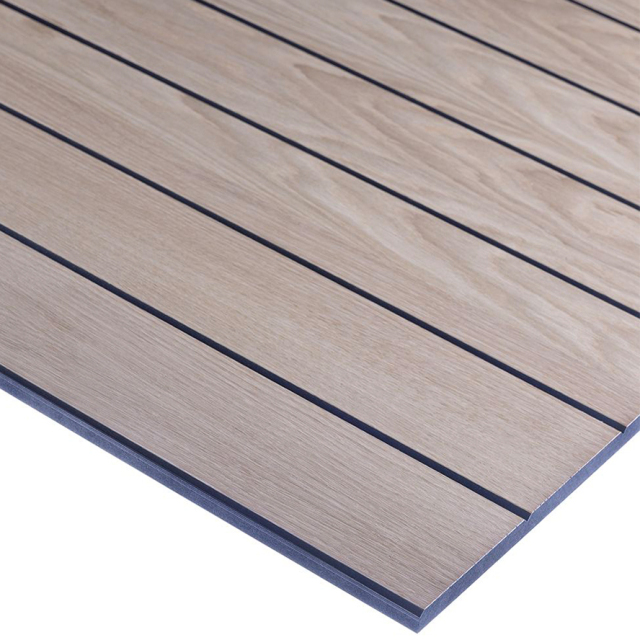 Natural Oak Panels Wood Slats Wall