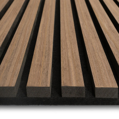 Natural Oak Slat Wall Wood Panels