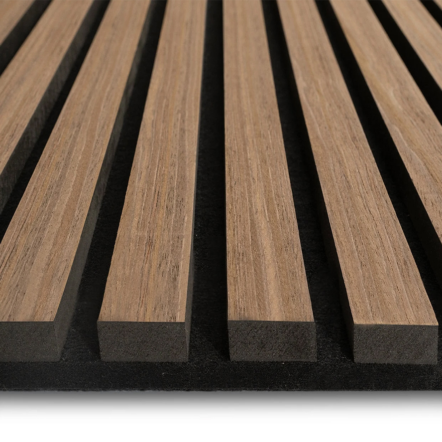 Natural Oak Wall Panels Wood Slats