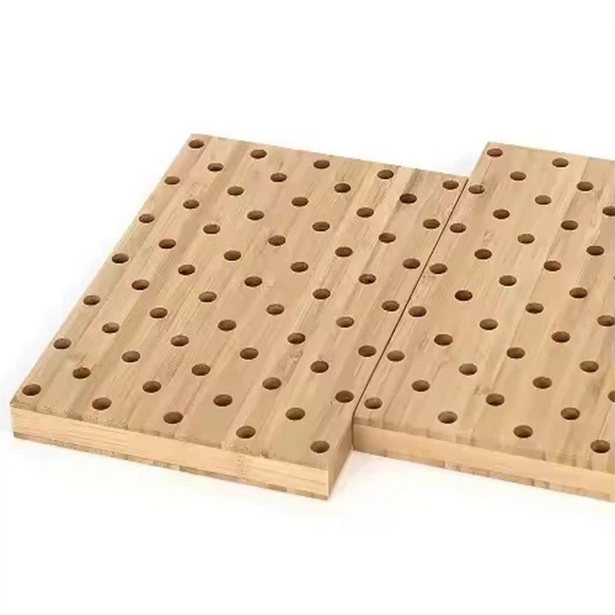 Perforated Plywood Acoustic Panels
