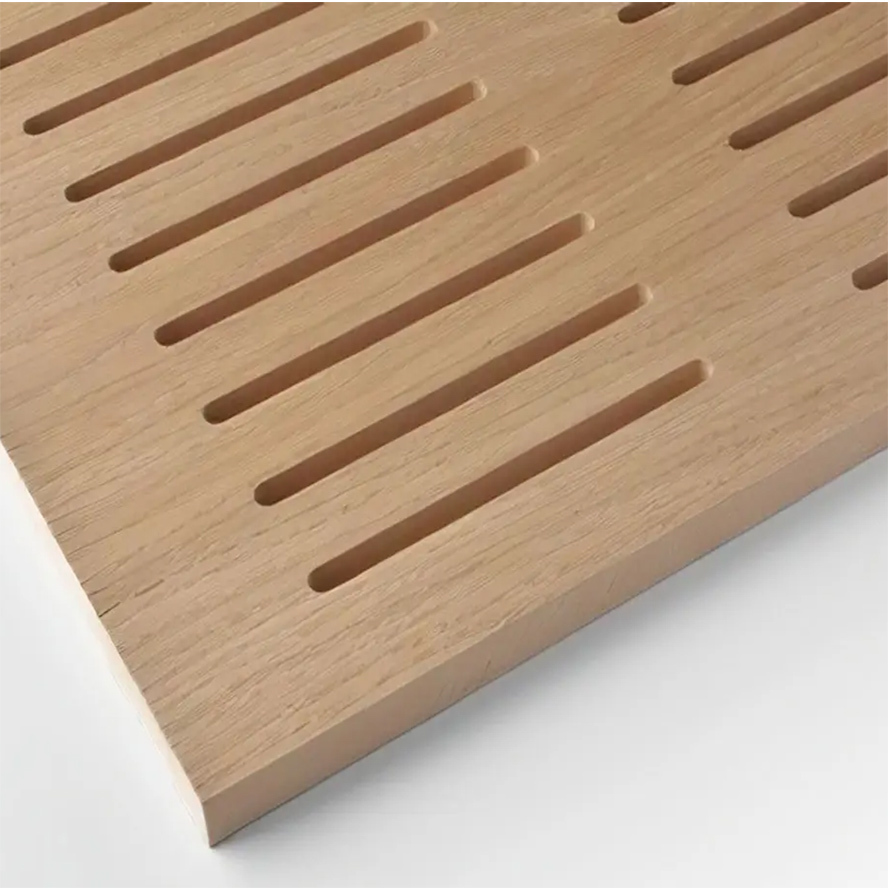 Perforated Timber Acoustic Panels