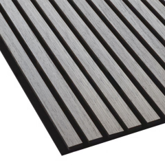 Slat Wall Oak