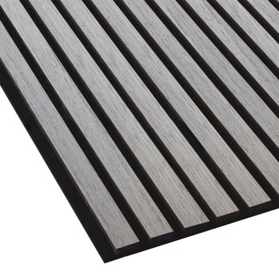 Acoustic Wood Slat Panels