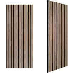 Oak Sat Wall Panel