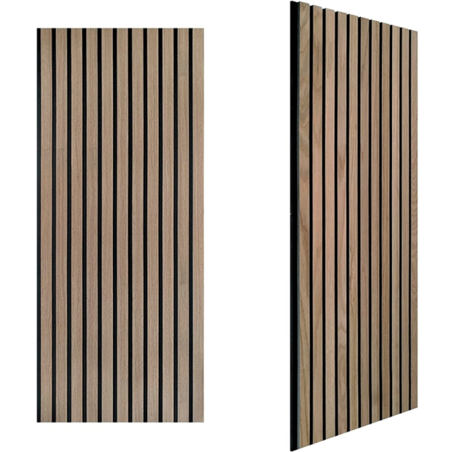 Oak Sat Wall Panel