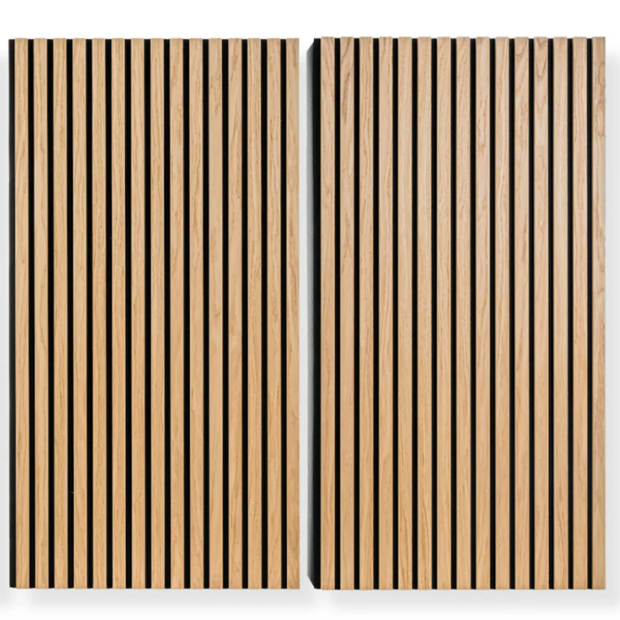 Oak Sat Wall Panel