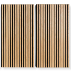 Oak Sat Wall Panel