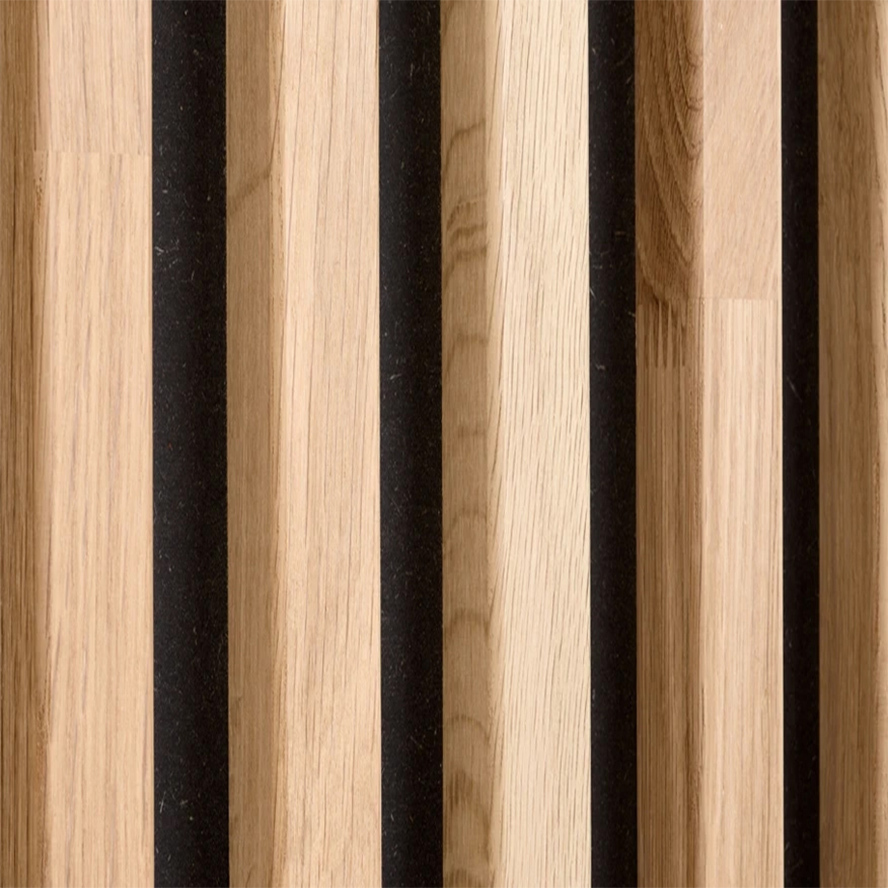 White Oak Wood Slats
