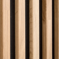 White Oak Wood Slats