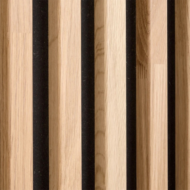 White Oak Slats