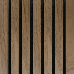 Acoustic Slats