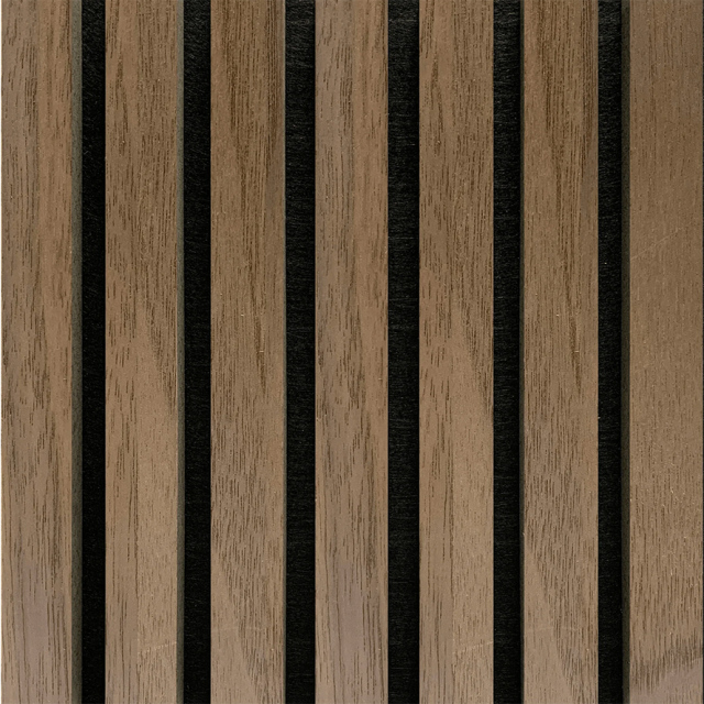 Acoustic Slats