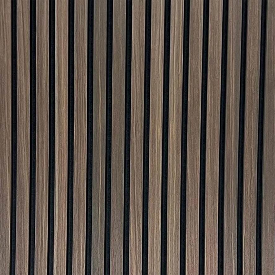 Acoustic Slat Wall