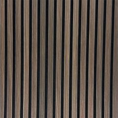 Acoustic Wood Slat Panels