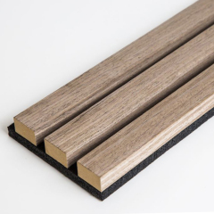 Acoustic Slats