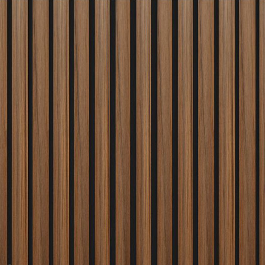 Acoustic Wood Slats