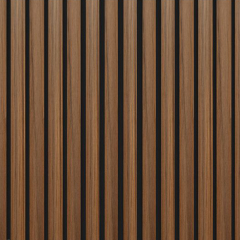 Acoustic Slats