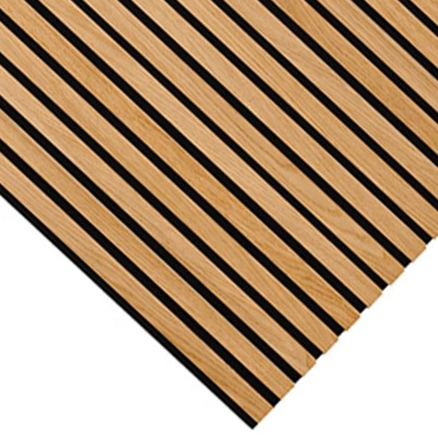 Acoustic Wood Slat Panels