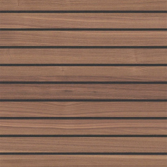 Acoustic Wall Slats