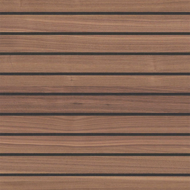 Acoustic Wall Slats