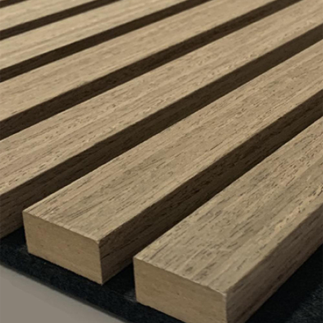 Acoustic Panels Slats