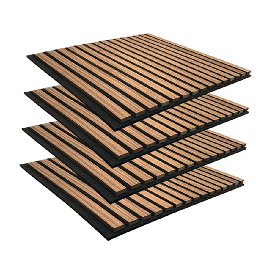 Acoustic Slats
