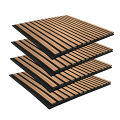 Acoustic Slats