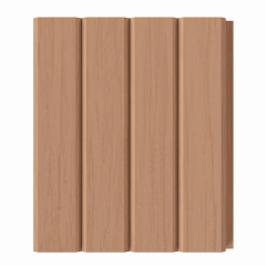 Oak Strips for Wall