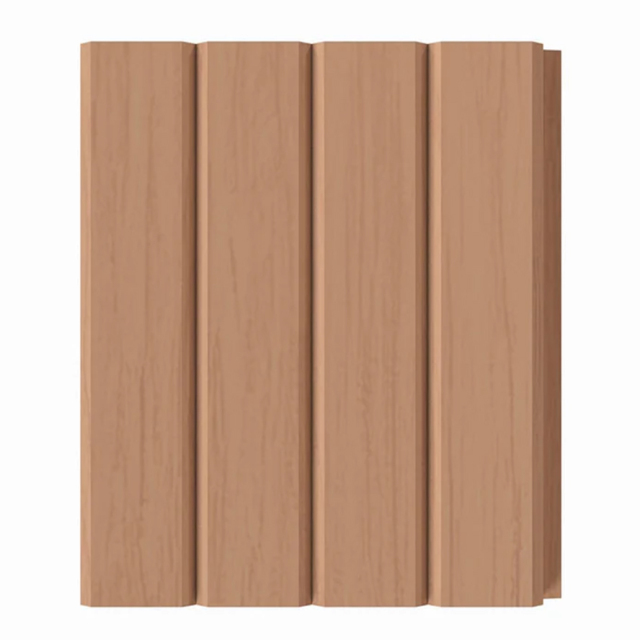 Oak Strips for Wall