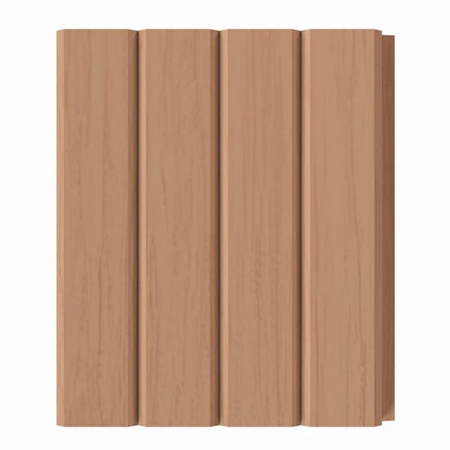 Oak Strip Panel
