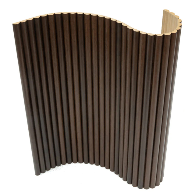 White Oak Tambour Panels